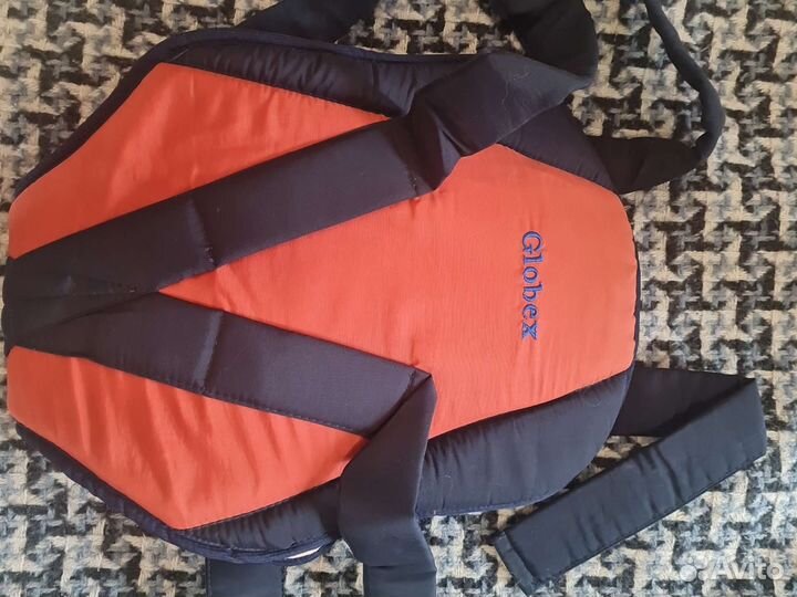 Рюкзак переноска кенгуру Globex