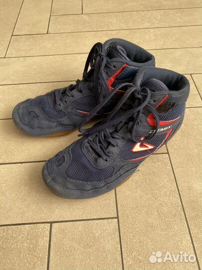 Борцовки Demix 37