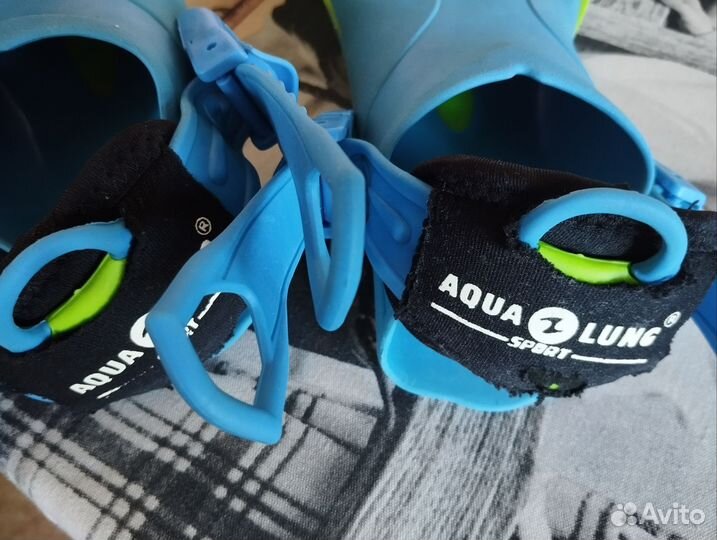 Ласты для плавания детские