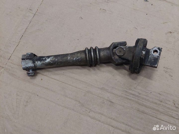 Рулевой карданчик Мерседес W203, W211