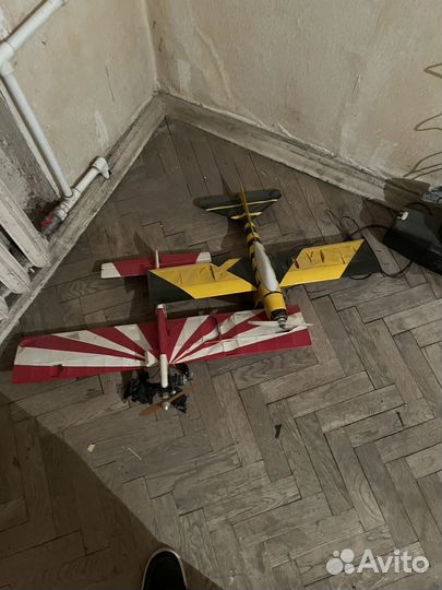 Самодельные самолеты с мотором СССР