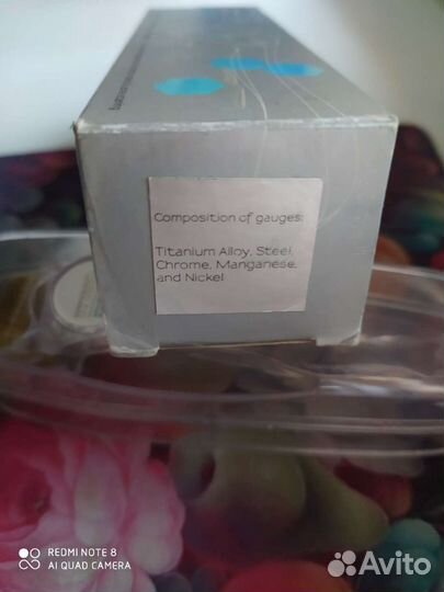 Ролик для мезотерапия кожи