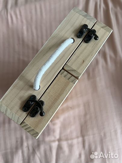 Деревянные инструменты плотника, дрель