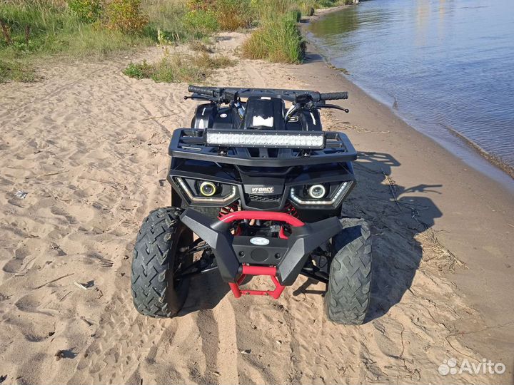 Авантис Хантер 200 кубов