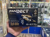 Иммобилайзер Pandect IS-577 BT / защита от угона
