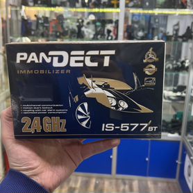 Иммобилайзер Pandect IS-577 BT / защита от угона