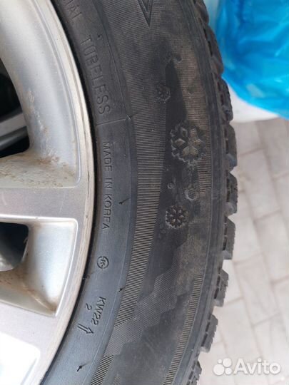 Kumho I'Zen KW22 205/60 R16