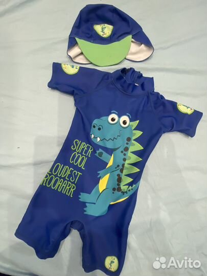 Купальный костюм для мальчика