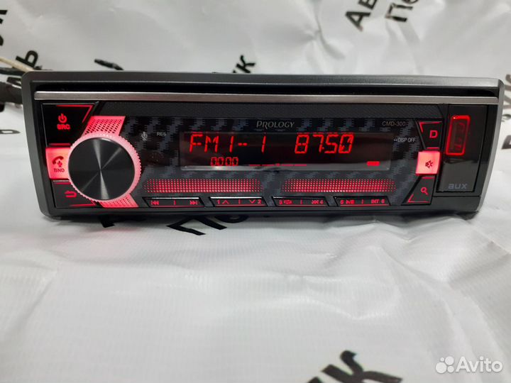 Автомагнитола Prology CMD-300