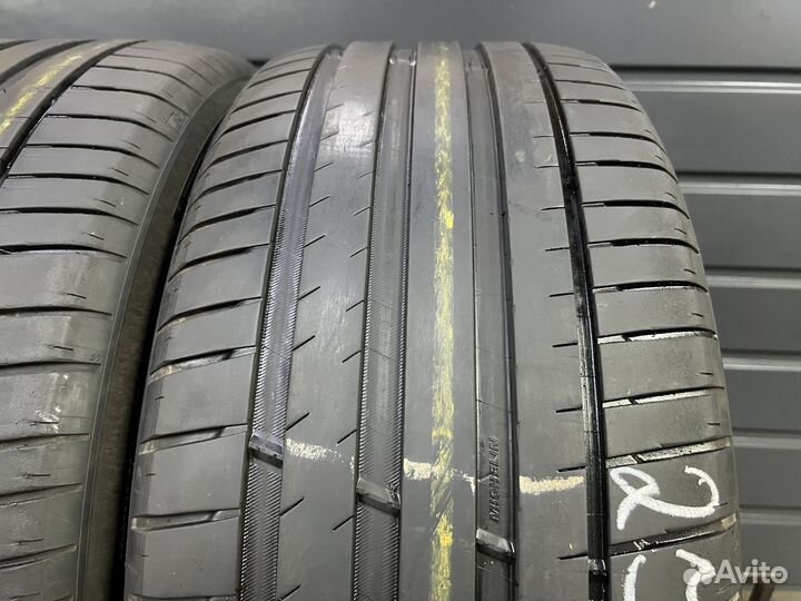 Michelin Pilot Sport 4 SUV 275/45 R21 110Y