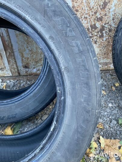 Marshal Matrac FX MU11 215/55 R16 93W