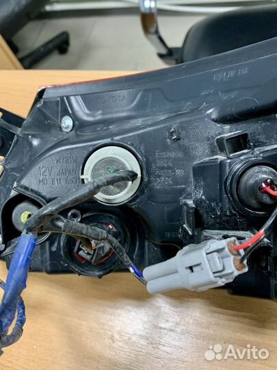 Фонарь левый toyota camry v70 Оригинал