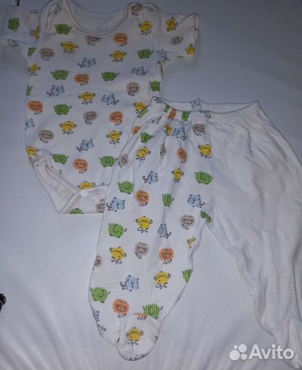 Детские вещи пакетом для девочек