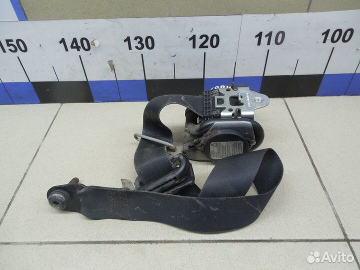 Ремень безопасности с пиропатроном Fiesta 2001-200