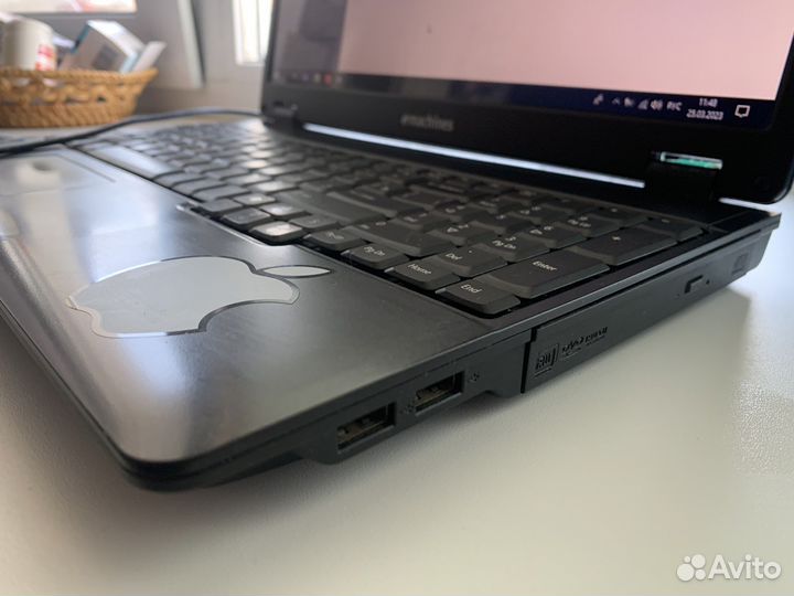 Ноутбук emachines