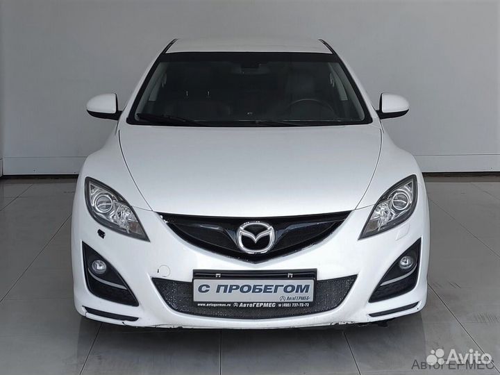 Mazda 6 2 AT, 2010, 172 497 км