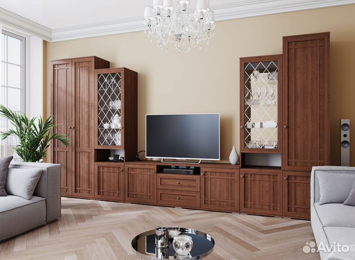 Пенал со штангой