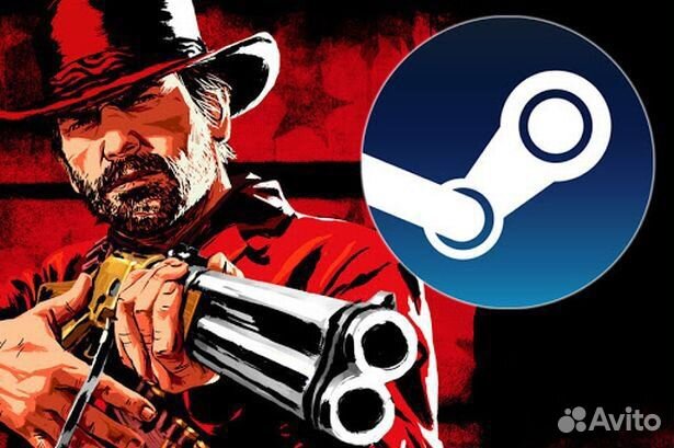 Steam Games “игры стим», игры для стим, rdr 2 и тд