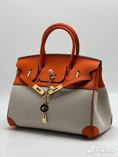 Сумка женская hermes birkin Premium