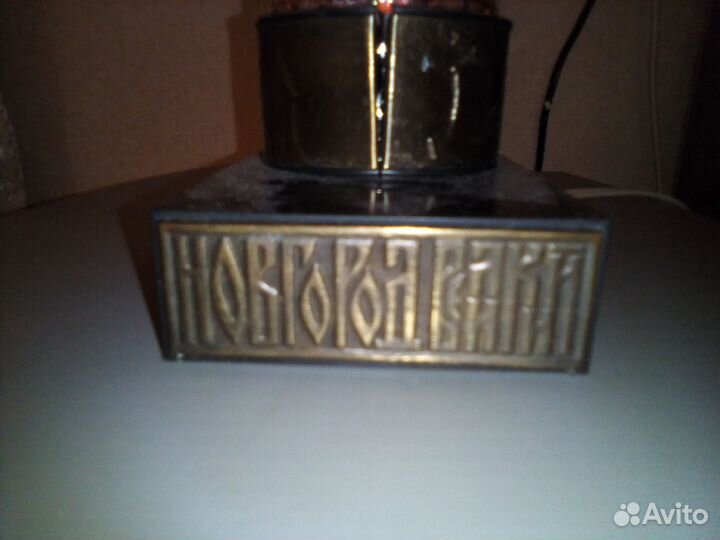 Cветильник СССР