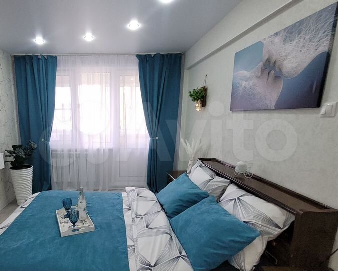 1-к. квартира, 32 м², 3/3 эт.