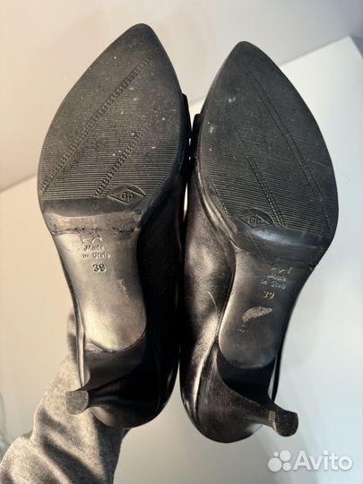 Туфли женские 39 размер