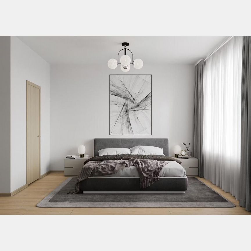 Апартаменты-студия, 24,7 м², 4/15 эт.