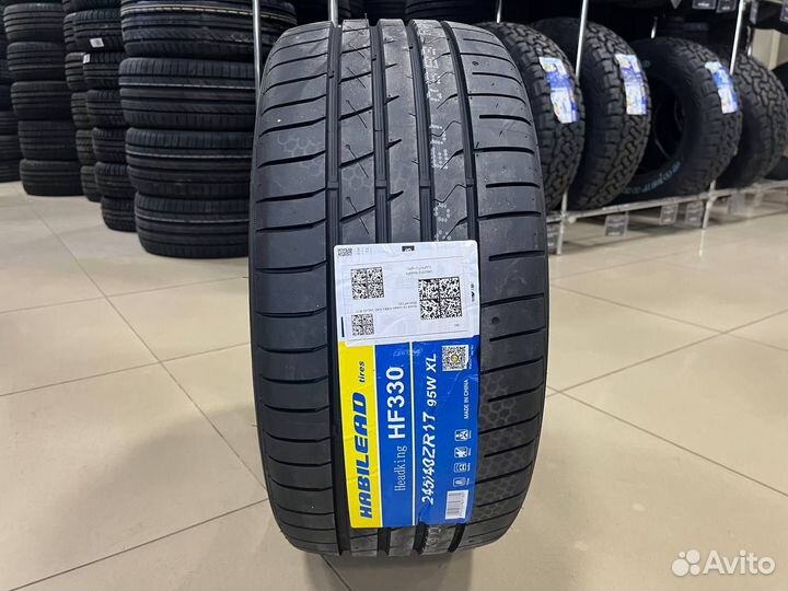 Habilead HF330 245/40 R17 95W