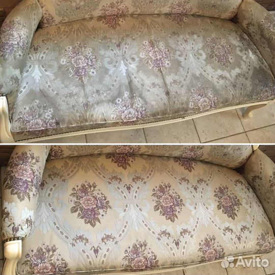 Химчистка мебели