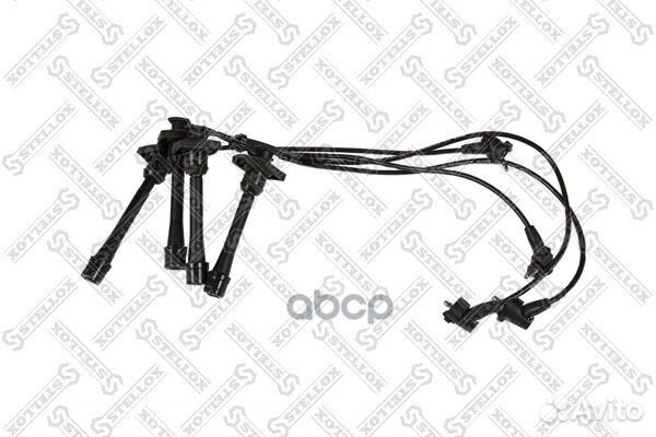 10-38174-SX к-кт проводов Toyota Corolla 1.4 9