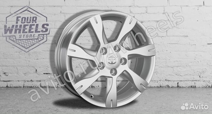 Диски Toyota Corolla R15