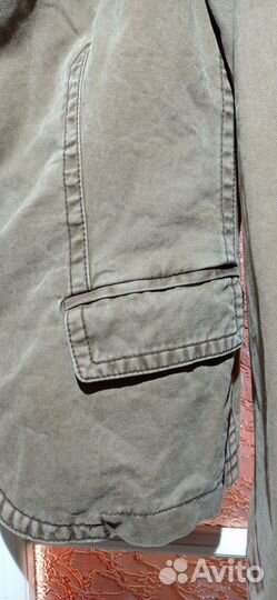 Massimo dutti пиджак женский 46