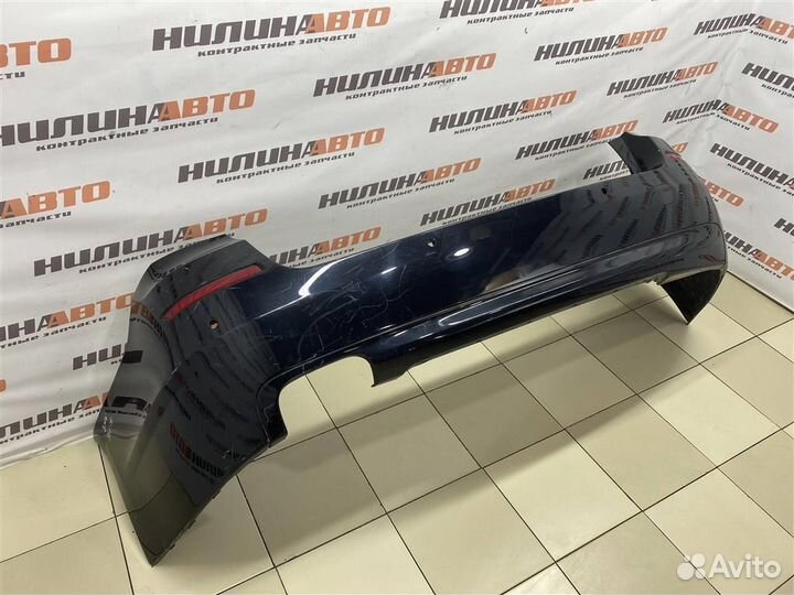 Бампер задний бмв 5 Ф10 Ф11