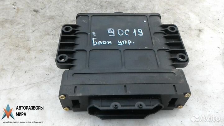 Блок управления (другие) Volkswagen Touareg 2004