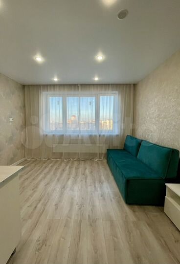 Апартаменты-студия, 24 м², 9/17 эт.