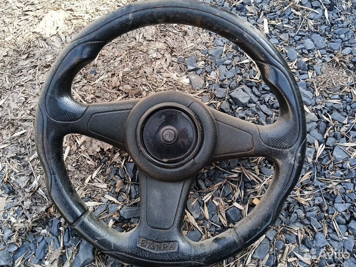 Руль на ваз 2107
