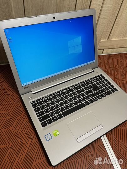 Ноутбук Lenovo Ideapad Intel Core i5 7200 6 gb