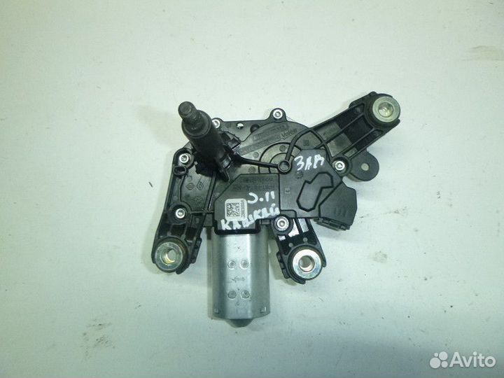 Моторчик стеклоочистителя задний nissan qashqai (J