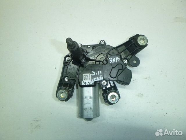 Моторчик стеклоочистителя задний nissan qashqai (J