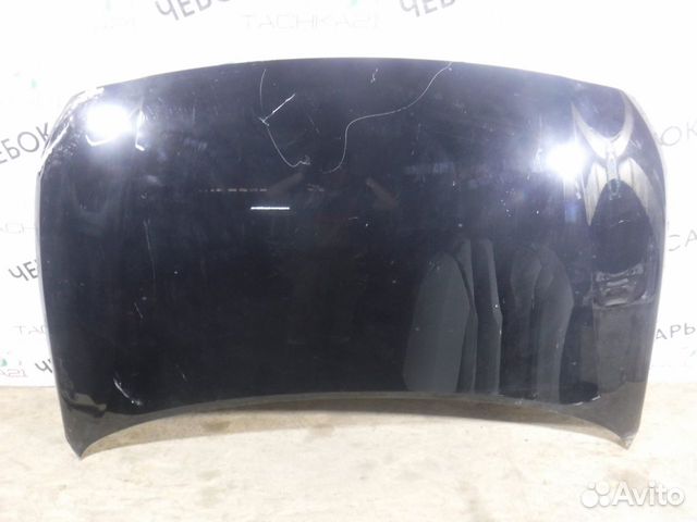 Капот hyundai Solaris 1 (2010-2017)