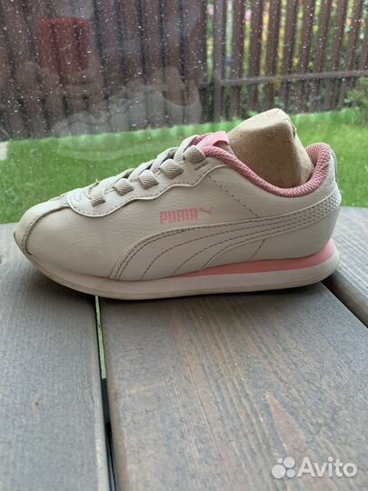 Кроссовки Puma детские