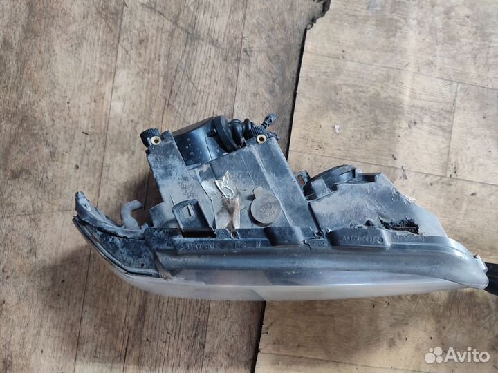 Передние фары BMW X5 Е53 бмв ксенон