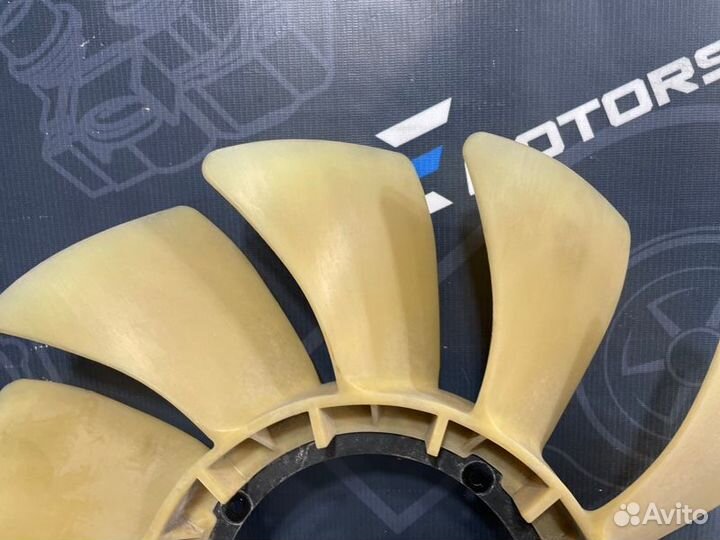 Вентилятор радиатора Ford Explorer U251 4.6L 3V V8