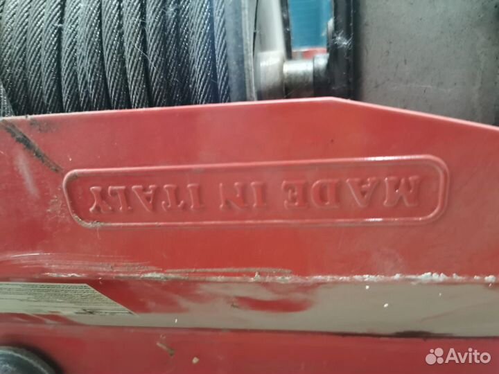 Лебедка