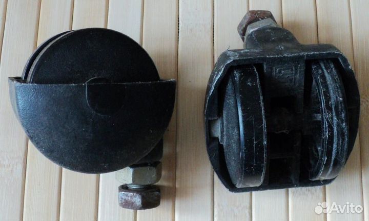 Мебельные колеса СССР