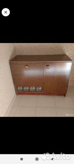 Мини барный холодильник