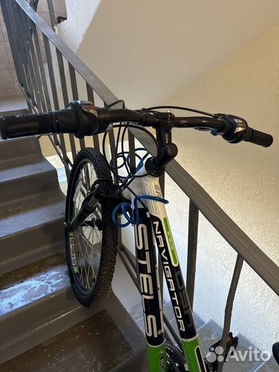 Велосипед подростковый Stels Navigatir 450 24