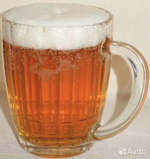 6 шт. новые Кружки пивные СССР ностальгия