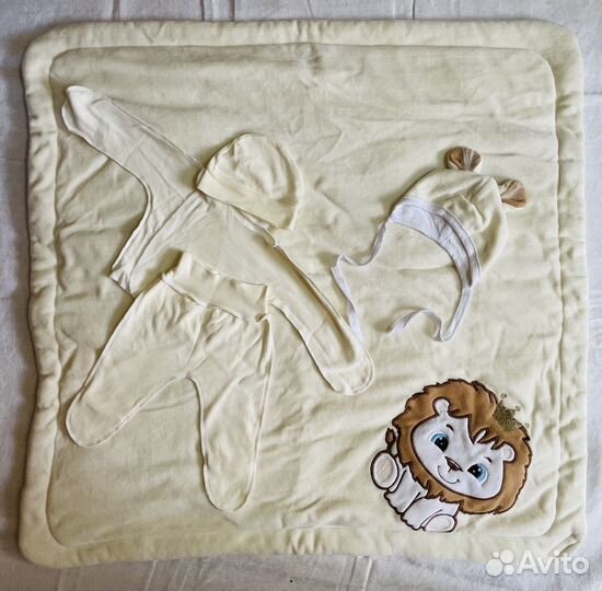 Конверт на выписку