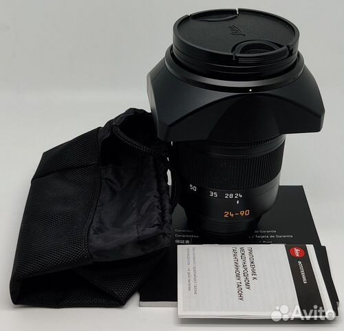 Leica Vario-Elmarit-SL 24-90mm f/2.8-4 asph